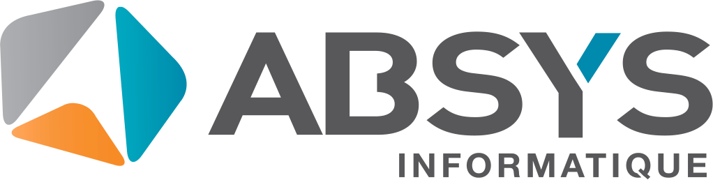 30 ans ABSYS Informatique - Invitation Logo